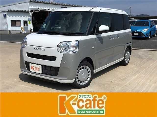 Daihatsu MOVE CANBUS 2026 — фото автомобиля 1