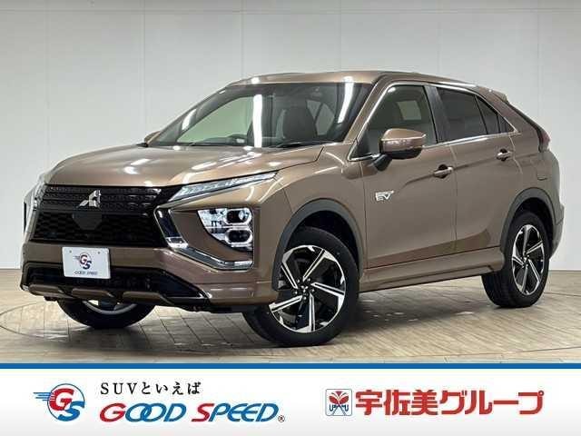Mitsubishi ECLIPSE CROSS PHEV 2022 — фото автомобиля 1