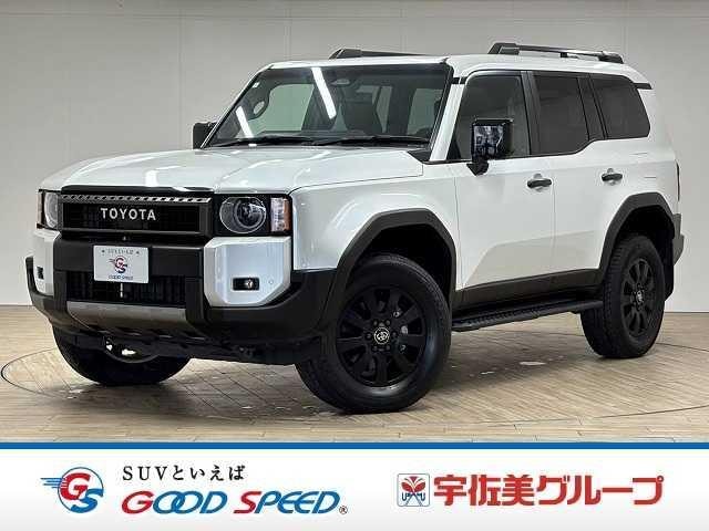 Toyota LAND CRUISER 250 2024 — фото автомобиля