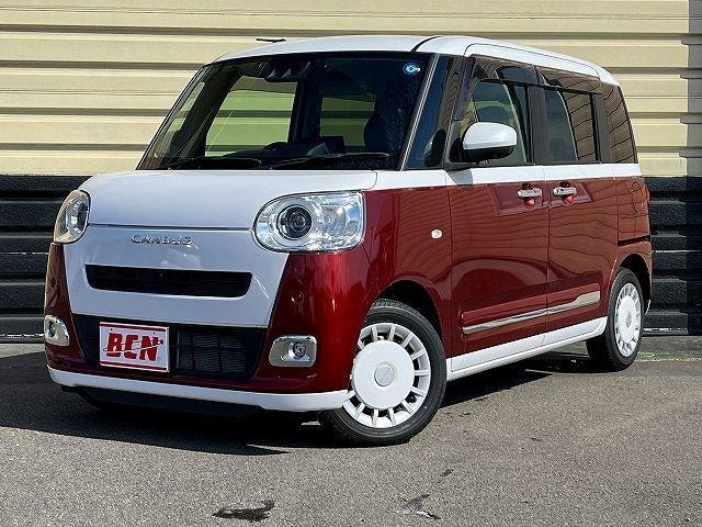 Daihatsu MOVE CANBUS 2023 — фото автомобиля 1