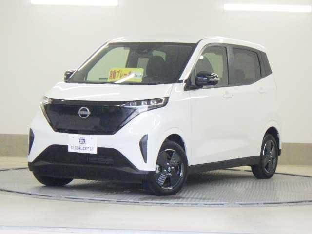 Nissan SAKURA 2022 — фото автомобиля 1