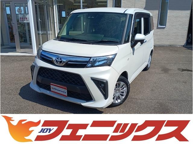 Toyota ROOMY 2023 — фото автомобиля 1