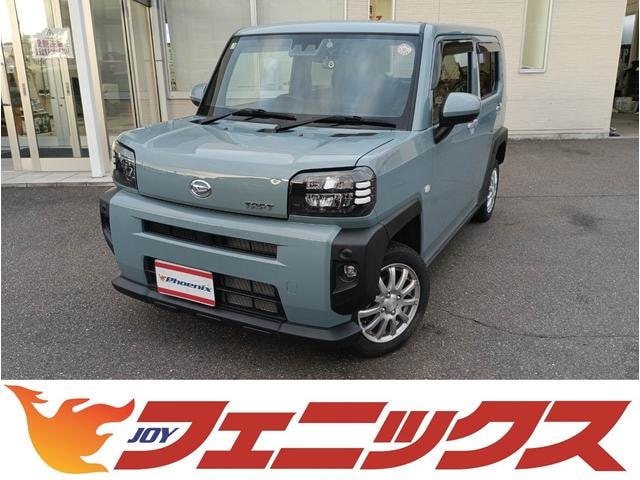 Daihatsu TAFT 2025 — фото автомобиля 1