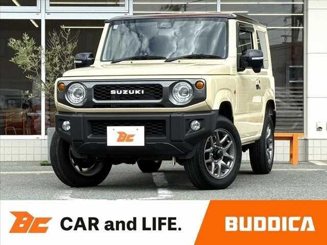 Suzuki JIMNY 2024 — фото автомобиля 1