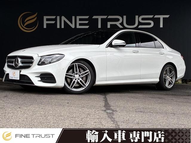 Mercedes Benz E-CLASS 2016 — фото автомобиля