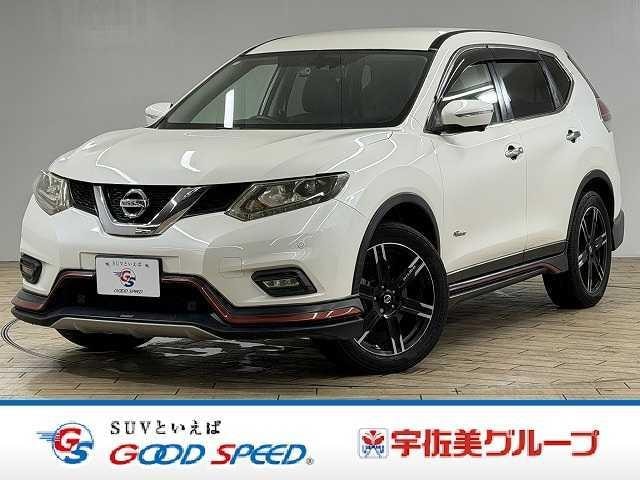 Nissan X-TRAIL 2016 — фото автомобиля 1