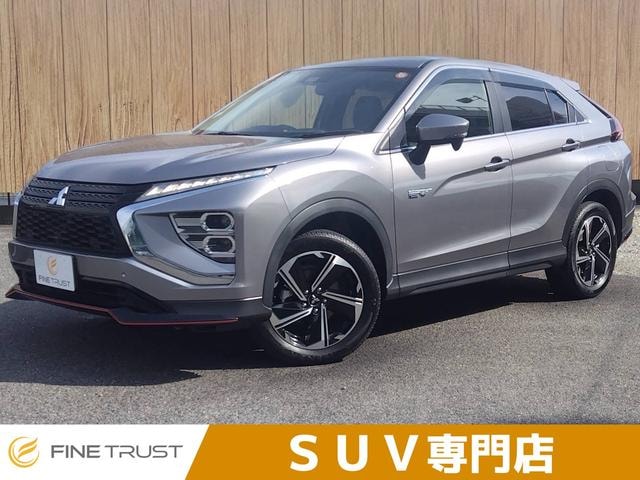 Mitsubishi ECLIPSE CROSS PHEV 2020 — фото автомобиля 1