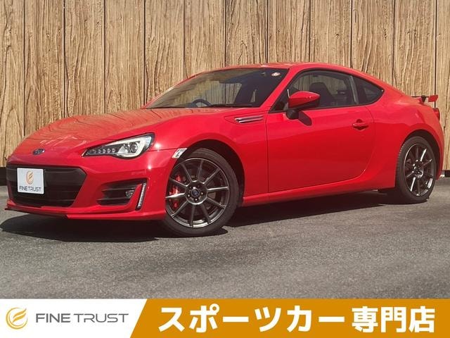 Subaru BRZ 2019 — фото автомобиля 1