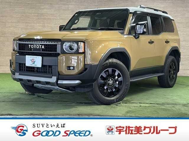 Toyota LAND CRUISER 250 2024 — фото автомобиля