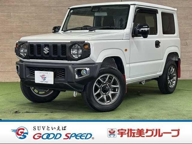 Suzuki JIMNY 2021 — фото автомобиля 1