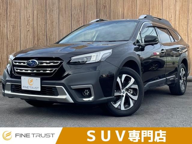 Subaru LEGACY OUTBACK 2022 — фото автомобиля 1