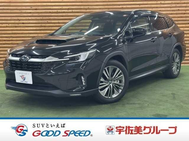 Subaru LEVORG LAYBACK 2023 — фото автомобиля 1