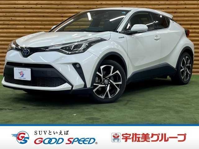 Toyota C-HR 2020 — фото автомобиля 1