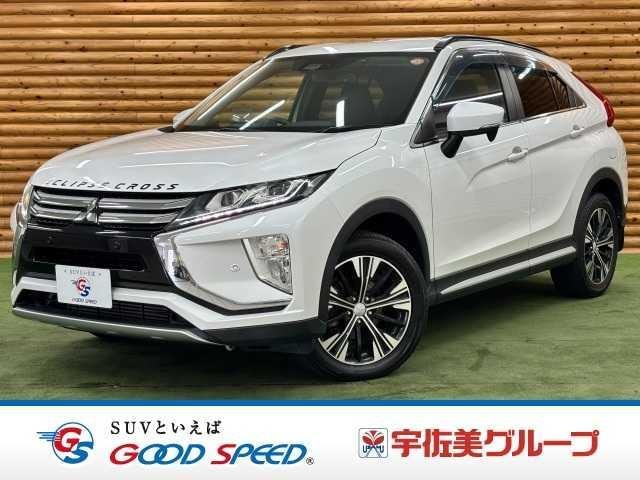 Mitsubishi ECLIPSE CROSS 2019 — фото автомобиля 1