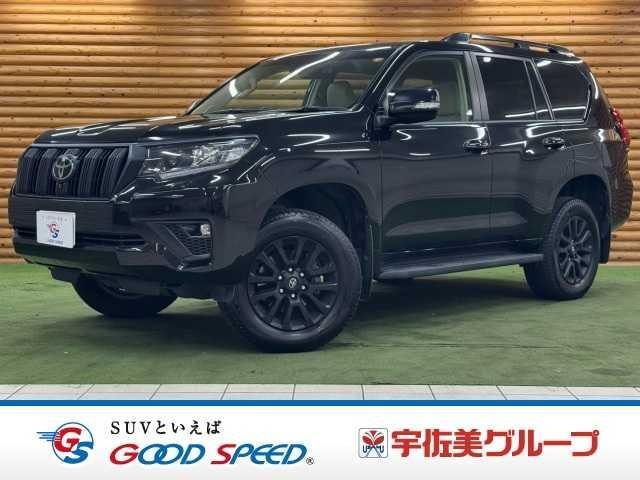 Toyota LAND CRUISER PRADO 2023 — фото автомобиля