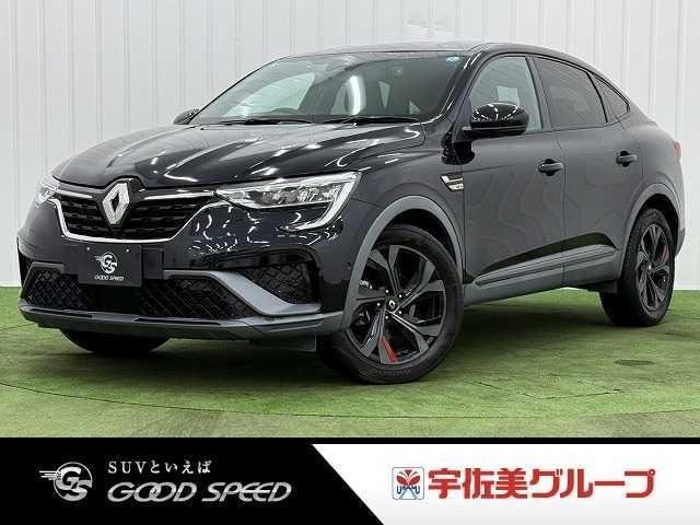 Renault ARKANA 2023 — фото автомобиля 1
