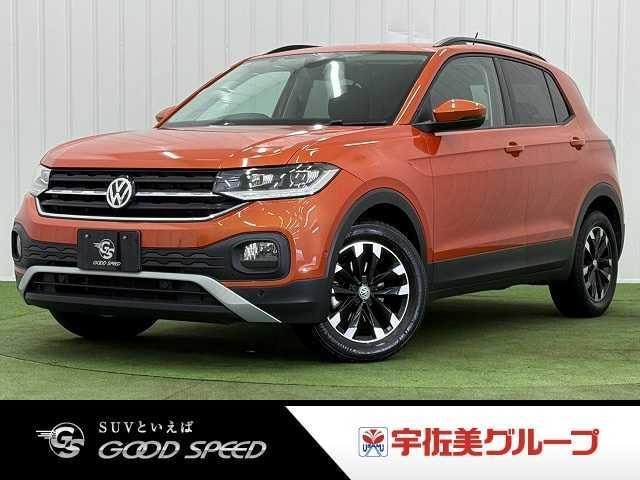Volkswagen T-CROSS 2020 — фото автомобиля