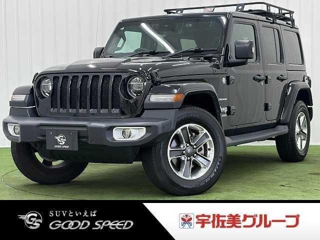 Chrysler Jeep JEEP WRANGLER UNLIMITED 2019 — фото автомобиля
