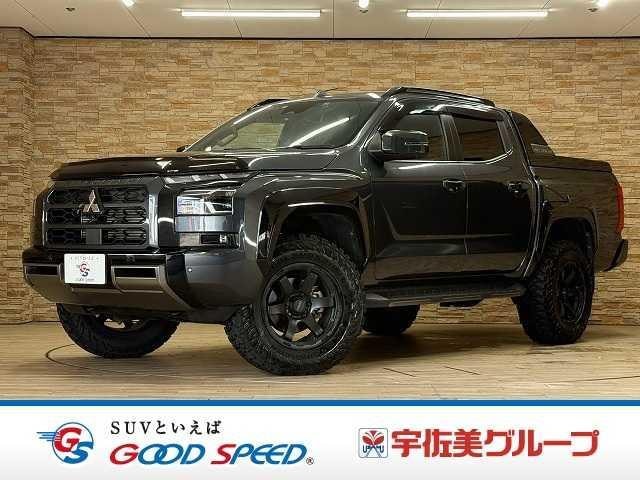 Mitsubishi TRITON 2025 — фото автомобиля