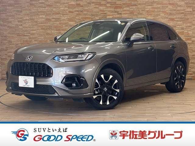 Honda ZR-V 2024 — фото автомобиля