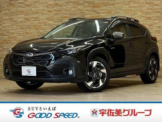 Subaru CROSSTREK 2023 — фото автомобиля