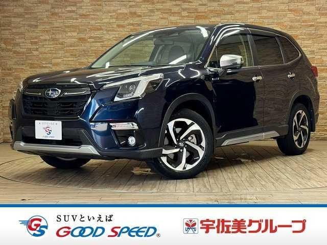 Subaru FORESTER 2021 — фото автомобиля 1