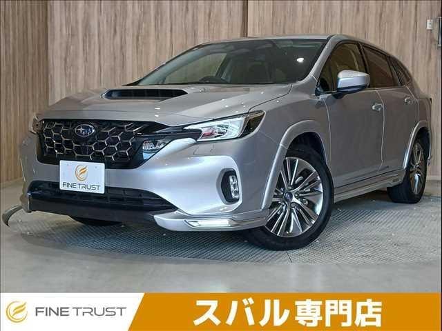 Subaru LEVORG LAYBACK 2024 — фото автомобиля