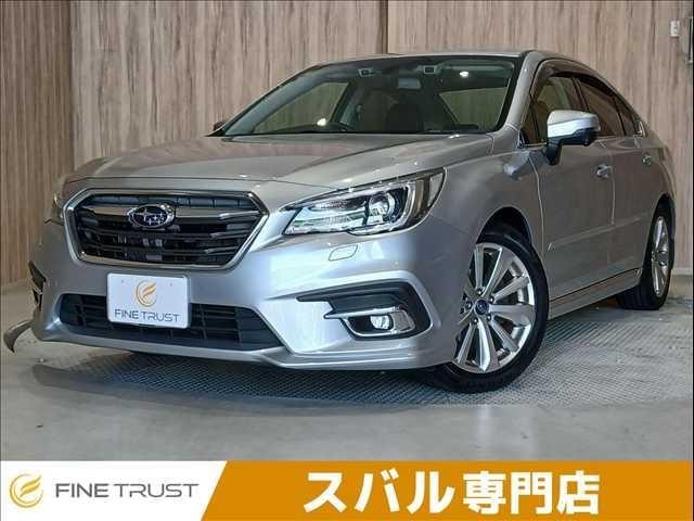 Subaru LEGACY B4 2017 — фото автомобиля 1