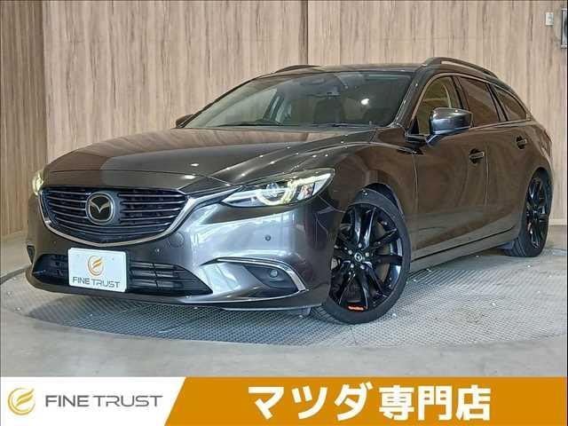Mazda ATENZA WAGON 2016 — фото автомобиля