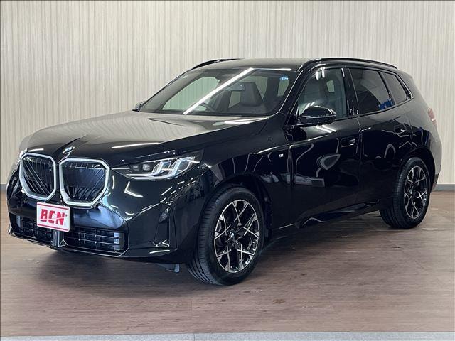 Bmw X3 2025 — фото автомобиля 1