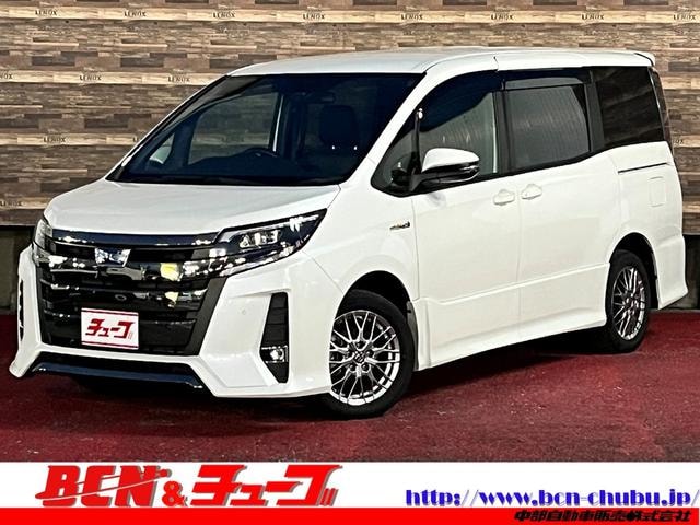Toyota NOAH 2020 — фото автомобиля 1