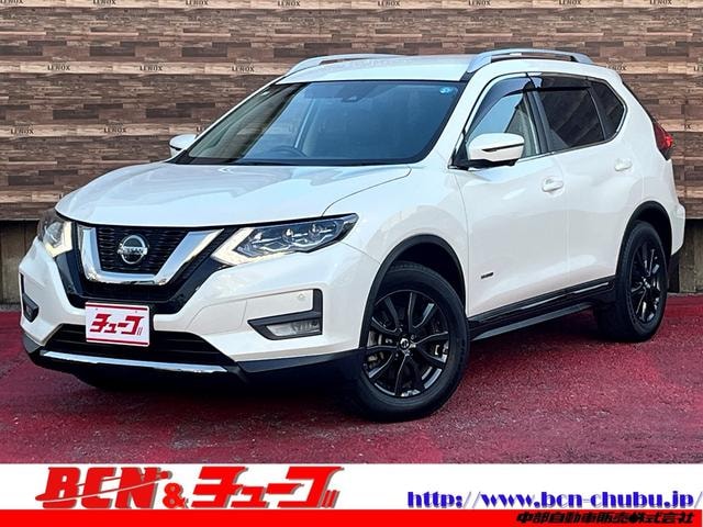 Nissan X-TRAIL 2021 — фото автомобиля 1