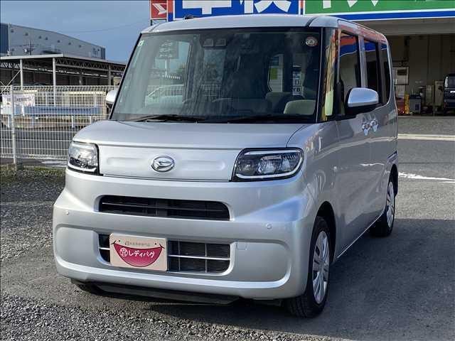 Daihatsu TANTO 2024 — фото автомобиля 1