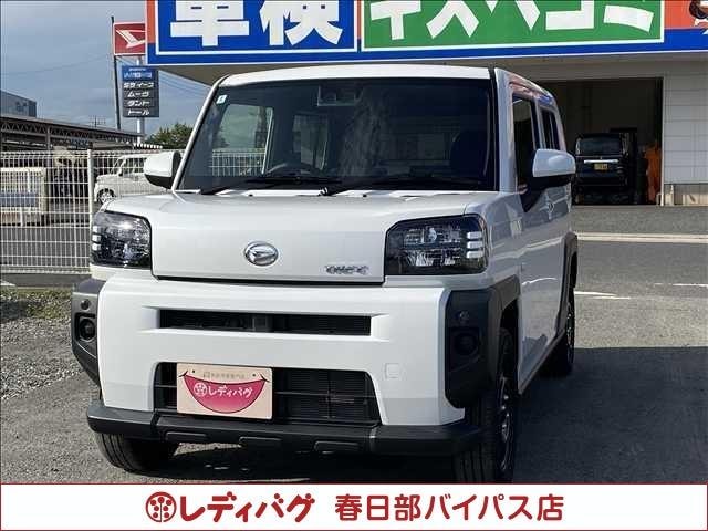 Daihatsu TAFT 2025 — фото автомобиля