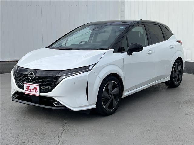 Nissan AURA 2022 — фото автомобиля 1