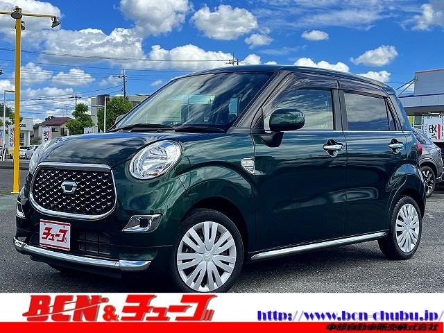 Daihatsu CAST 2021 — фото автомобиля