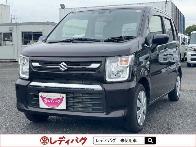 Suzuki WAGON R 2025 — фото автомобиля