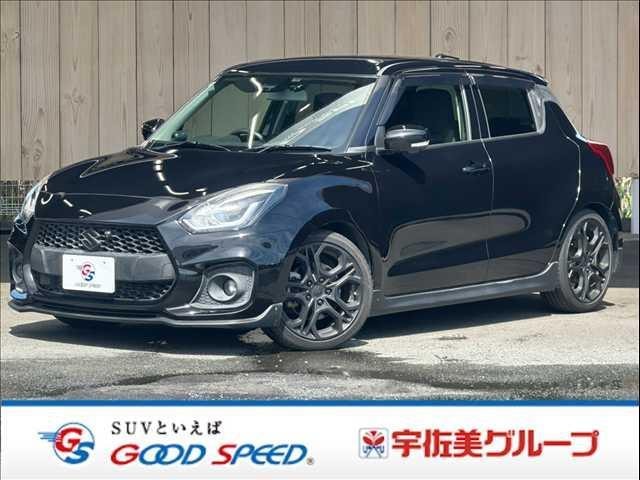 Suzuki SWIFT SPORT 2019 — фото автомобиля 1