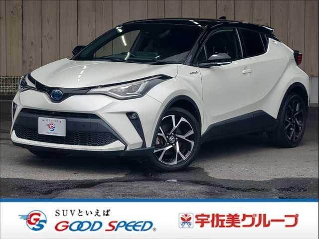 Toyota C-HR 2019 — фото автомобиля 1