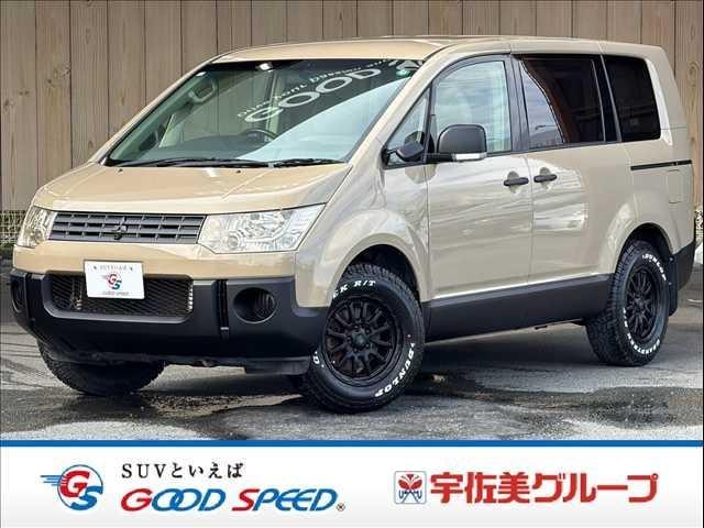 Mitsubishi DELICA D:5 2007 — фото автомобиля