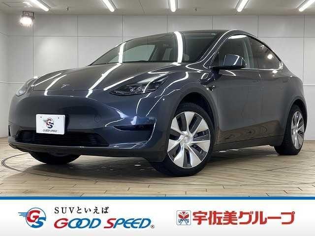 Tesla MODEL Y 2023 — фото автомобиля 1