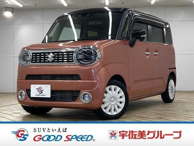 Suzuki WAGON R SMILE 2022 — фото автомобиля 1