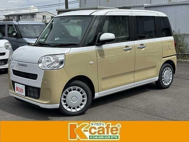 Daihatsu MOVE CANBUS 2026 — фото автомобиля 1