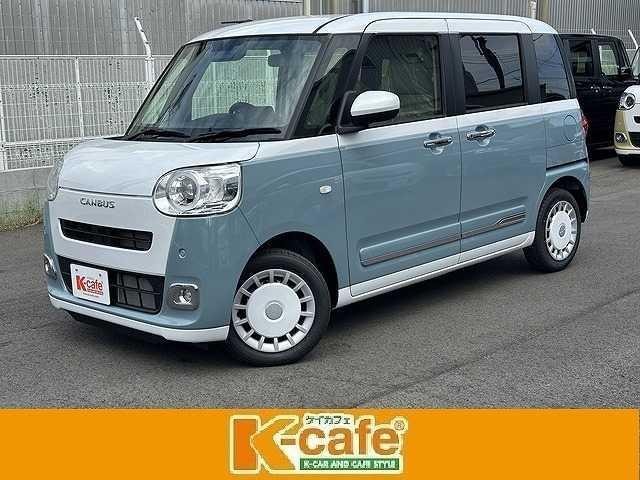 Daihatsu MOVE CANBUS 2026 — фото автомобиля 1