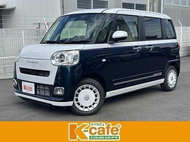 Daihatsu MOVE CANBUS 2026 — фото автомобиля 1