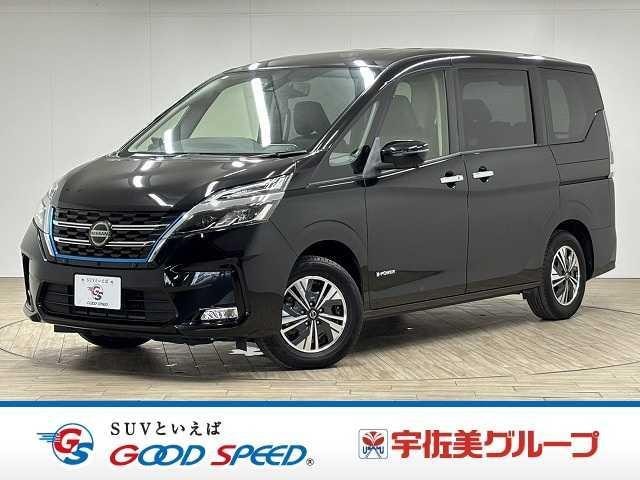 Nissan SERENA 2019 — фото автомобиля 1