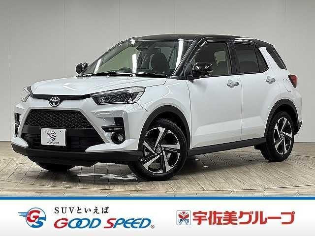 Toyota RAIZE 2026 — фото автомобиля 1