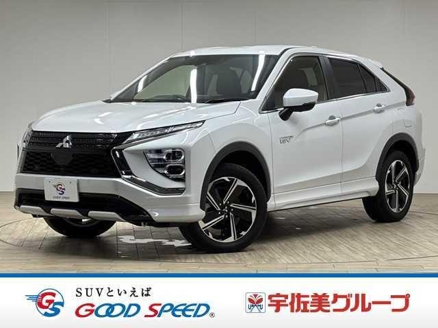Mitsubishi ECLIPSE CROSS PHEV 2023 — фото автомобиля 1