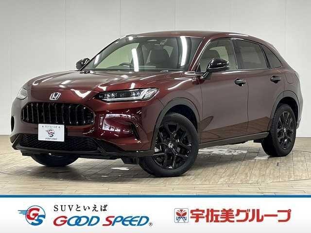 Honda ZR-V 2024 — фото автомобиля