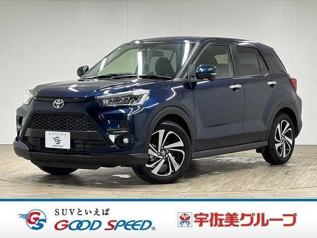 Toyota RAIZE 2025 — фото автомобиля 1